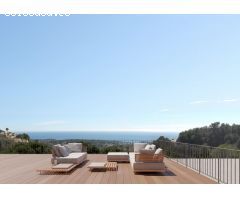 Villa en Venta en Benissa, Alicante