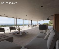 Villa en Venta en Benissa, Alicante