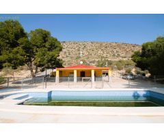 Casa de campo en Venta en Crevillente, Alicante