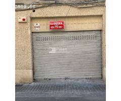 Local comercial en alquiler en L´Hospitalet de Llobregat,