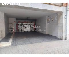plaza de aparcamiento