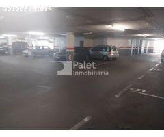 plaza de aparcamiento