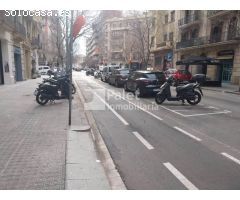 plaza de aparcamiento