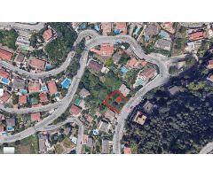 Mágnifico terreno de 759 m2 en Cesalpina