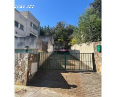 Encantadora casa adosada a la venta con jardín y piscina con vistas a la montaña