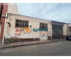 Nave/Almacén de planta baja cerca de las Majadas ideal también como solar para edificar