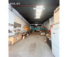 Nave/Almacén de planta baja cerca de las Majadas ideal también como solar para edificar