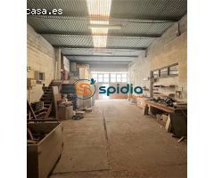 Nave/Almacén de planta baja cerca de las Majadas ideal también como solar para edificar