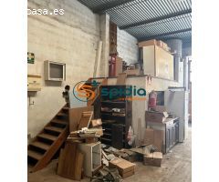 Nave/Almacén de planta baja cerca de las Majadas ideal también como solar para edificar