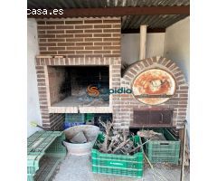 Dos casas de campo adosadas con casi 7.000m2 de terreno a solo 5km de la playa de S. Juan Terreros
