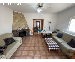 Dos casas de campo adosadas con casi 7.000m2 de terreno a solo 5km de la playa de S. Juan Terreros