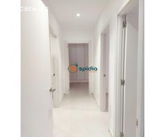 Piso a estrenar de planta baja en pleno centro de Aguilas a 100m de la playa y 110m de la Glorieta
