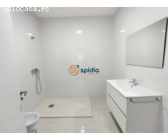 Piso a estrenar de planta baja en pleno centro de Aguilas a 100m de la playa y 110m de la Glorieta