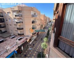 Amplia y Luminosa vivienda en el Corazón de Águilas