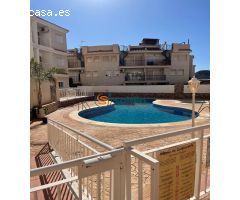 ACOGEDOR APARTAMENTO CON PISCINA COMUNITARIA PARA 4 PERSONAS EN LOS COLLADOS
