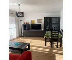 Apartamento en alquiler en urbanización Calarreona con vistas al mar