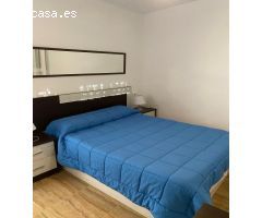 Apartamento en alquiler en urbanización Calarreona con vistas al mar