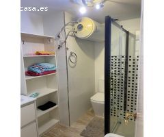 Apartamento en alquiler en urbanización Calarreona con vistas al mar