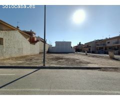 Parcela en Venta en Alguazas, Murcia