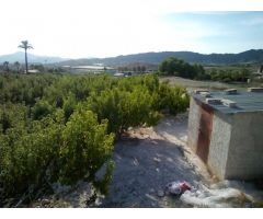 SE VENDE PARCELA EN MOLINA DE SEGURA