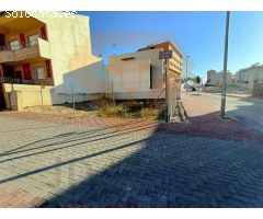 SE VENDE PARCELA EN MOLINA DE SEGURA
