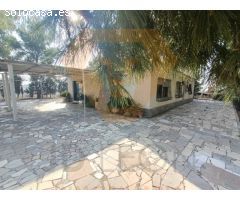 SE VENDE CHALET EN MOLINA DE SEGURA