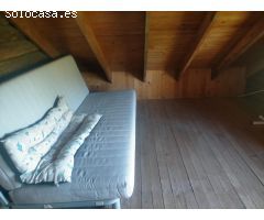SE VENDE CASA DE MADERA EN EL PARAJE DE MOLINA DE SEGURA