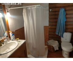 SE VENDE CASA DE MADERA EN EL PARAJE DE MOLINA DE SEGURA