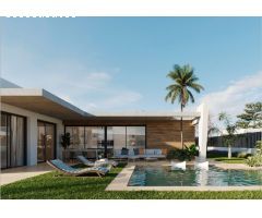 SE VENDE CHALET EN LA QUINTA MOLINA DE SEGURA