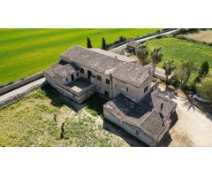 HISTÓRICA POSESIÓN MALLORQUINA EN ALGAIDA