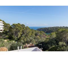 Exclusivo chalet con vistas al mar en Portals Vells, Calvià