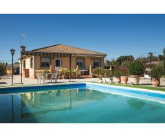 ¡¡Preciosa casa con piscina en el Higuerón, Córdoba!!