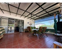 ¡¡¡CHALET  HIPOTECABLE UBICADA EN LOS ALGARBES, LA CARLOTA!!