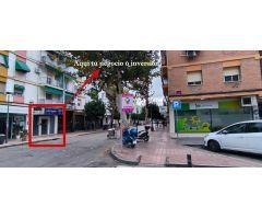 ¡¡  LOCAL COMERCIAL EN LA AVENIDA DE LA VIÑUELA!!