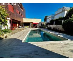 ¡¡CHALET EN LA ZONA DEL BRILLANTE!!