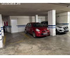 ¡¡ PLAZA DE APARCAMIENTO JUNTO AL  VIAL!!