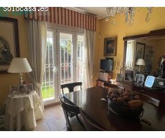 PARCELA DE 3000 M2 SEGREGABLE EN TRES CON DOS CHALETS