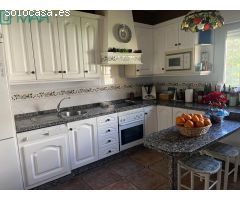 PARCELA DE 3000 M2 SEGREGABLE EN TRES CON DOS CHALETS