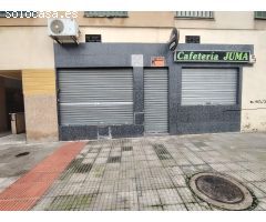 ¡¡ LOCAL EN FATIMA, INSTALADO COMO  CAFETERIA!!