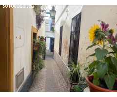 ¡¡SOLAR A UN PASO DE LA RIBERA!!