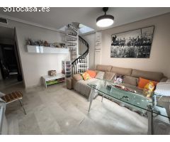 ¡¡PISO SEMINUEVO CON BUHARDILLA EN PLENO CASCO HISTÓRICO!!