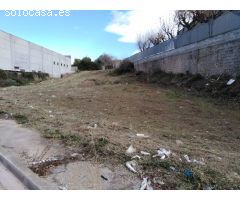 TERRENO URBANO en VENTA - VILANOVETA / SANT PERE DE RIBES - BARCELONA