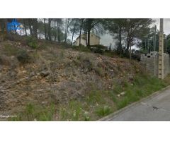TERRENO URBANO en VENTA - OLIVELLA (BARCELONA)