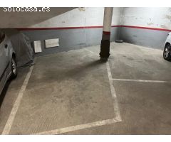 SE VENDE PARKING EN EL CENTRO DE RIBES