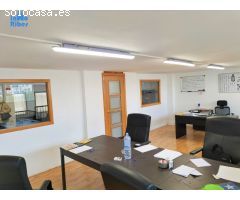 LOCAL COMERCIAL - OFICINAS en VENTA o ALQUILER - SANT PERE DE RIBES Centro - BARCELONA