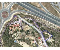 Terreno urbano en venta en Sitges
