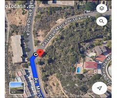 Parcela en venta en Segur de Calafell