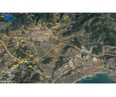 TERRENO RURAL en VENTA - CAN LLOSES - SANT PERE DE RIBES - BARCELONA