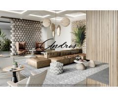 Exclusivos  apartamentos  de  lujo en  Nueva  milla  de  Oro,  Estepona