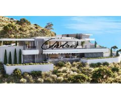 Villa  moderna  en venta,  Real de  La  Quinta,  Benahavis